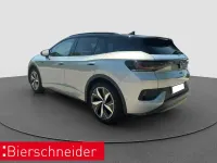 Gebraucht VW ID.4 GTX 219 kW (299 PS) 2024 Silber SUV