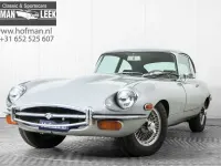 Gebraucht Jaguar E-Type 265 PS (194 kW) 1969 Grau Coupé
