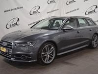Gebraucht Audi S6 Sport 450 PS (330 kW) 2017 Grau Kombi
