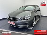 Gebraucht Opel Astra Dynamic 105 PS (77 kW) 2017 Grau Limousine