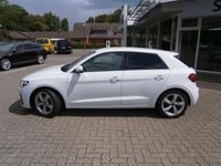 Gebraucht Audi A1 Sportback Ambiente 110 PS (80 kW) 2021 Gletscherweiss (metallic) Kleinwagen