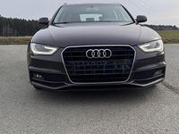 Gebraucht Audi A4 S-Line 190 PS (139 kW) 2015 Schwarz Kombi