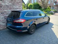 Gebraucht Ford Mondeo 140 PS (102 kW) 2012 Blau Kombi