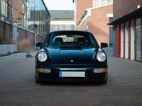 Gebraucht Porsche 964 250 PS (183 kW) 1990 Blau Cabrio