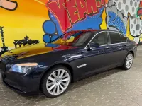 Brugt BMW 730 245 HK (180 kW) 2009 Blå Sedan