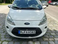 Gebraucht Ford Ka Trend 69 PS (50 kW) 2009 Weiß Kleinwagen