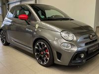 gebraucht Abarth 595C Cabrio*Sabelt*Record Monza°Deutsch*Scheckheft