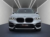 Gebraucht BMW X3 Advantage 265 PS (194 kW) 2017 Silber SUV