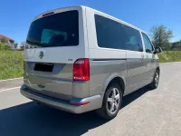Gebraucht VW T6 204 PS (150 kW) 2016 Silber Van