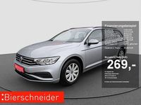 Gebraucht VW Passat Basis 150 PS (110 kW) 2024 Silber Kombi