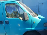 Gebraucht Peugeot Boxer 69 PS (50 kW) 1997 Grün Van