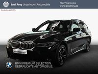 Gebraucht BMW 330e Performance 184 PS (135 kW) 2024 Schwarz Kombi