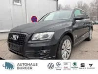Gebraucht Audi Q5 S-Line 211 PS (155 kW) 2011 Phantomschwarz perleffekt (metallic) SUV
