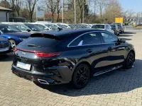 Gebraucht Kia ProCeed GT-Line 136 PS (100 kW) 2020 (1k) zilinaschwarz met. Kombi