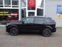 Gebraucht Nissan Qashqai Tekna 158 PS (116 kW) 2021 Schwarz SUV