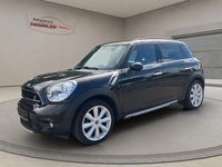 Gebraucht Mini Cooper SD Countryman 143 PS (105 kW) 2015 Schwarz SUV