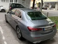 Gebraucht Mercedes E200 160 PS (117 kW) 2021 Limousine
