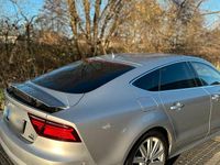 Gebraucht Audi A7 S-Line 272 PS (200 kW) 2016 Silber Limousine