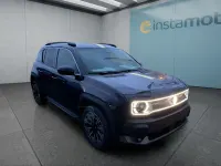 Neu Renault 4 E-Tech 110 kW (150 PS) 2025 Schwarz SUV