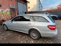 gebraucht Mercedes E200 CDI Automatik,Xenon,Scheinwerfer