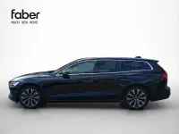 Gebraucht Volvo V60 Ultimate 455 PS (334 kW) 2023 Schwarz Kombi
