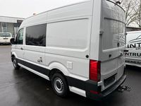 Gebraucht VW Crafter 140 PS (102 kW) 2020 Weiß Van