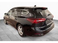 Używany Ford Focus Titanium 120 KM (88 kW) 2022 Czarny Kombi