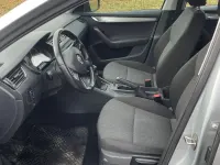 Gebraucht Skoda Octavia Active 105 PS (77 kW) 2015 Silber Kombi