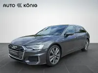 Second-hand Audi A6 Sport 286 CP (210 kW) 2023 Gri Break
