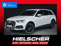 Gebraucht Audi Q7 Sport 286 PS (210 kW) 2023 Weiß SUV