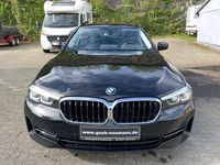 Używany BMW 520 190 KM (139 kW) 2023 Czarny Kombi