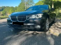 Gebraucht BMW 730 245 PS (180 kW) 2009 Schwarz Limousine