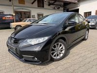 Gebraucht Honda Civic Lifestyle 141 PS (103 kW) 2013 Schwarz Limousine