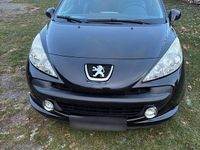 Gebraucht Peugeot 207 Filou 95 PS (69 kW) 2009 Schwarz Limousine