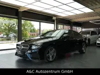 Gebraucht Mercedes E400 AMG line 333 PS (244 kW) 2017 Schwarz Coupé