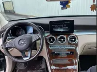 Gebraucht Mercedes GLC250 204 PS (150 kW) 2019 Schwarz  metallic SUV
