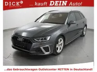 Gebraucht Audi A4 S-Line 204 PS (150 kW) 2021 Daytonagrau perl. met. Kombi