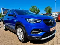 Gebraucht Opel Grandland X 224 PS (164 kW) 2021 Blau SUV