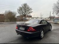 Gebraucht Mercedes CL600 367 PS (269 kW) 2002 Rot Coupé