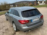 Gebraucht Mercedes C400 333 PS (244 kW) 2015 Grau Kombi