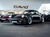Gebraucht Porsche 911 218 PS (160 kW) 1988 Schwarz Coupé