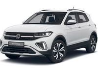 Nowe VW T-Cross Style 116 KM (85 kW) 2026 Srebrny SUV