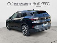 Gebraucht VW ID.4 Pro Performance 150 kW (204 PS) 2023 Grenadillschwarz metallic SUV
