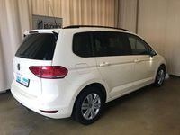 Usata VW Touran 150 CV (110 kW) 2024 Bianco Monovolume
