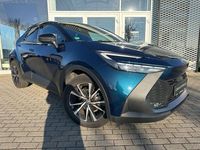 Gebraucht Toyota C-HR 197 PS (144 kW) 2024 Blau SUV