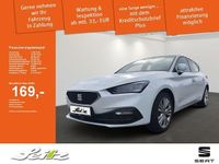 Gebraucht Seat Leon Style 110 PS (80 kW) 2024 Weiss Limousine