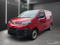 Gebraucht Citroën Jumpy 144 PS (105 kW) 2021 Rot (metallic) Van / Kleinbus