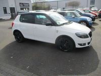 gebraucht Skoda Fabia 1.6 TDI DPF MONTE CARLO Klima 17 Zoll Tempomat