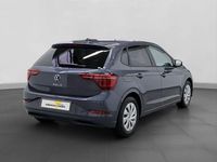 Gebraucht VW Polo Style 95 PS (69 kW) 2024 Grau Kleinwagen