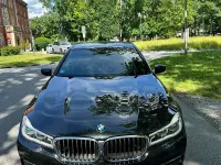 Gebraucht BMW 730 265 PS (194 kW) 2017 Limousine